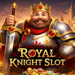 The Royal Knight Slot The Royal Knight Slot
