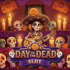 Day of the Dead Slot Day of the Dead Slot