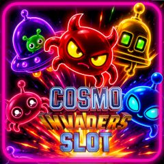 Cosmo Invaders Slot Cosmo Invaders Slot