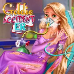 Goldie Accident ER