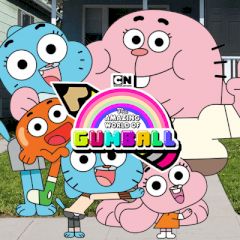 How to Draw the Amazing World of Gumball