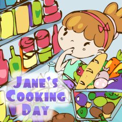 Jane's Cooking Day