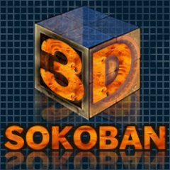 3D Sokoban