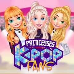 Princesses Kpop Fans