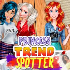 Princess Trend Spotter