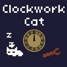 Clockwork Cat
