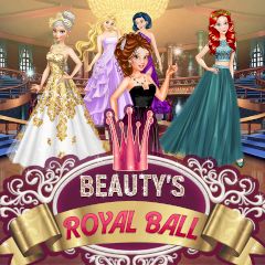 Beauty's Royal Ball