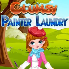 Clumsy Painter Laundry