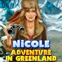 Nicole Adventure in Greenland