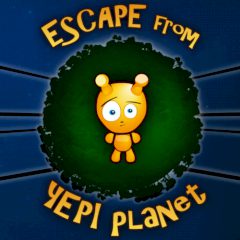 Escape From Yepi Planet