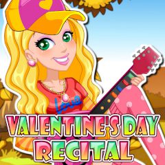 Valentine's Day Recital
