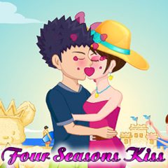 Four Seasons Kiss