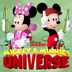 Disney Mickey & Minnie's Universe