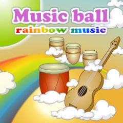 Musicball. Rainbow Music