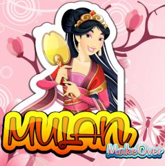 Mulan Makeover