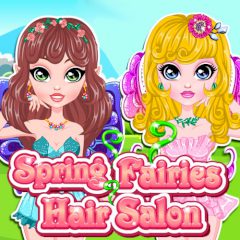 Spring Fairies Hair Salon