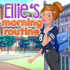Ellie's Morning Routine