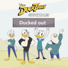 Ducktales All Ducked out