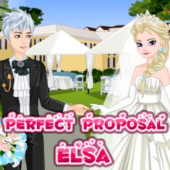 Perfect Proposal Elsa
