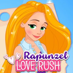 Rapunzel Love Rush