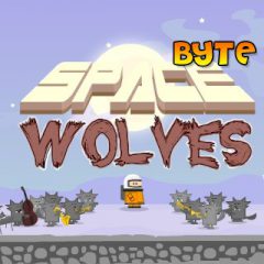 Space Wolves Byte