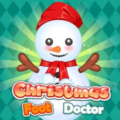 Christmas Foot Doctor