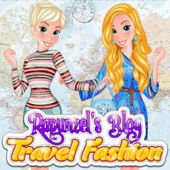 Rapunzel's Blog Travel Fashion