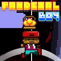 Pandesal Boy