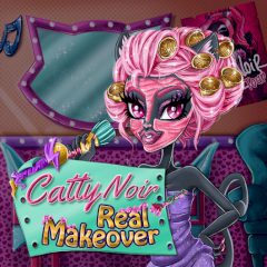 Catty Noir Real Makeover