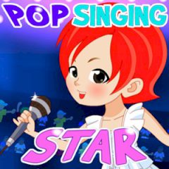 Pop Singing Star