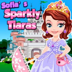 Sofia's Sparkly Tiaras