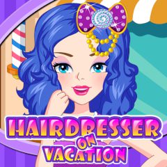 Hairdresser on Vacation