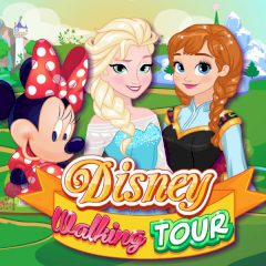 Disney Walking Tour