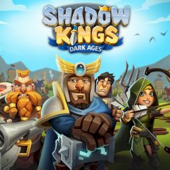 Goodgame Shadow Kings - The Dark Ages