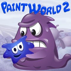 Paint World 2. Monsters