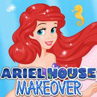 Ariel House Makeover