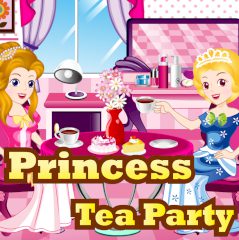 Princess Tea Party