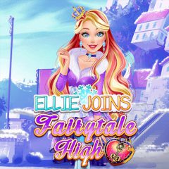 Ellie Joins Fairytale High