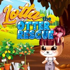 Lotta the Otter Rescue