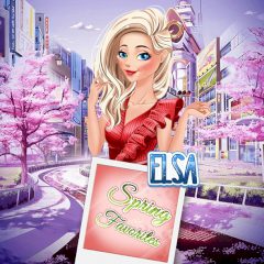 Elsa Spring Favorites