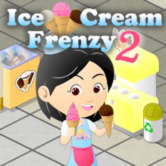 Ice Cream Frenzy 2
