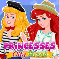 Princesses City Break