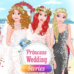 Princess Wedding Stories