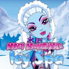 Abbey Bominable Icy Spa