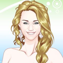 Miley Makeover