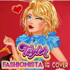 Taylor Fashionista on the Cover