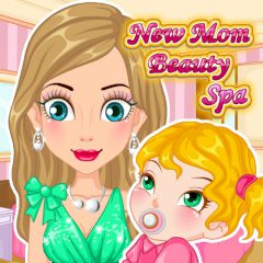 New Mom Beauty Spa