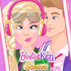 Barbie & Ken Back to School