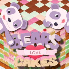 Bears Love Cakes