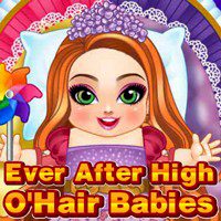 Ever After High O'Hair Babies
